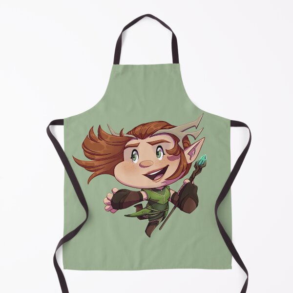 Item preview, Keyleth Chibi designed and sold by CherryTrabbit.