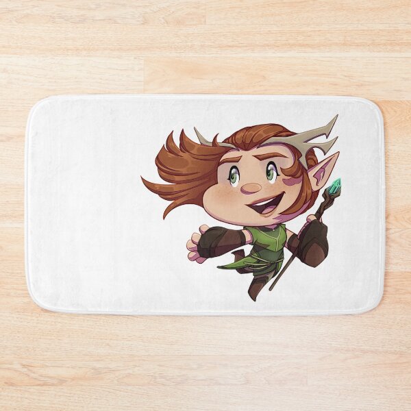 Item preview, Keyleth Chibi designed and sold by CherryTrabbit.