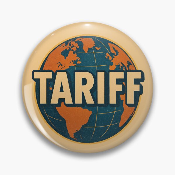 Item preview, Tariff International Trade designed and sold by Dekis-Vareity7.