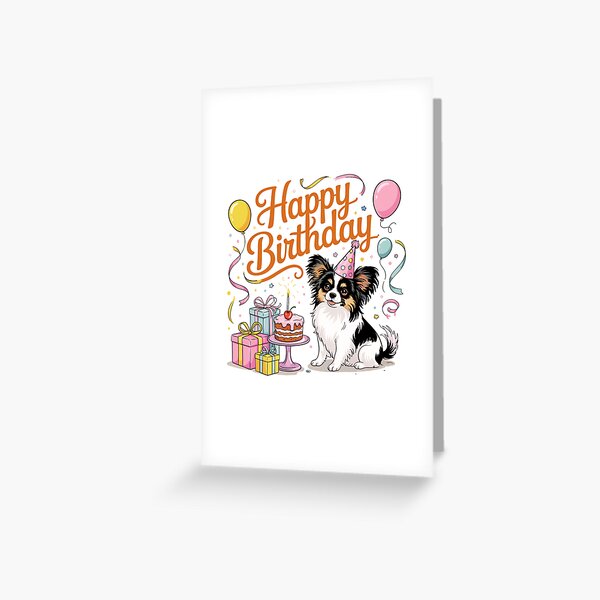 Aperçu de l'œuvre Anniversaire de Papillon créée et vendue par TheAnimalZ00.