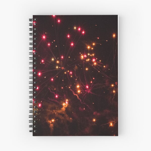 Item preview, Galaxy Star Scape – Firework Over Egg Harbor, Wisconsin designed and sold by aadventures.
