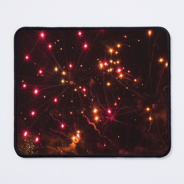 Item preview, Galaxy Star Scape – Firework Over Egg Harbor, Wisconsin designed and sold by aadventures.