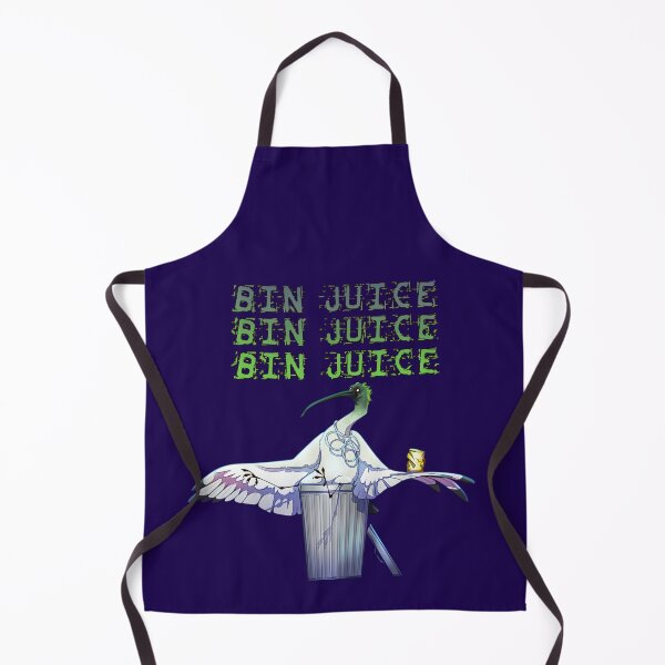 Item preview, Bin Juice Ibis designed and sold by CherryTrabbit.