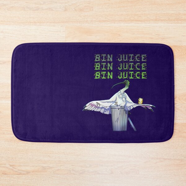 Item preview, Bin Juice Ibis designed and sold by CherryTrabbit.