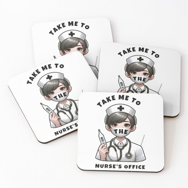 Item preview, Take me to the nurse's office designed and sold by FoxinhoSoumaila.