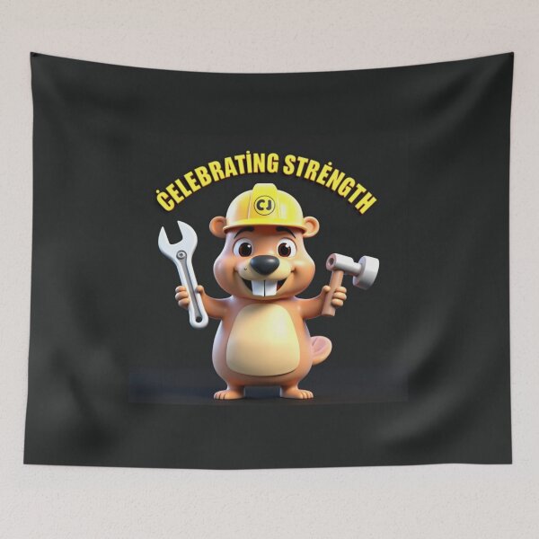 Item preview, Celebrating Strength and Resilience – Empowerment & Labour Day – Gift Idea designed and sold by Katedesignz.