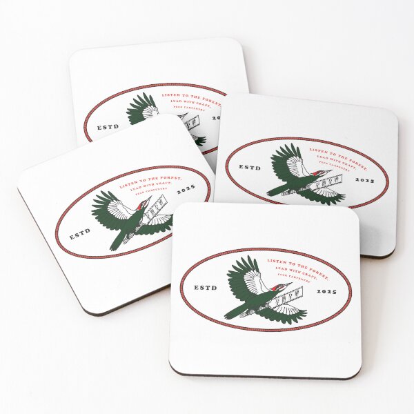 Item preview, Peck Carpentry_2 designed and sold by Thoughts.sat.