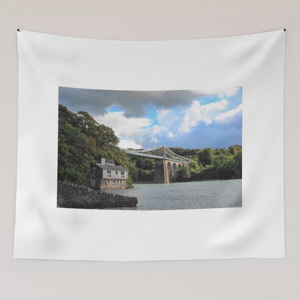 Item preview, Menai Bridge designed and sold by Tina  Townhill.