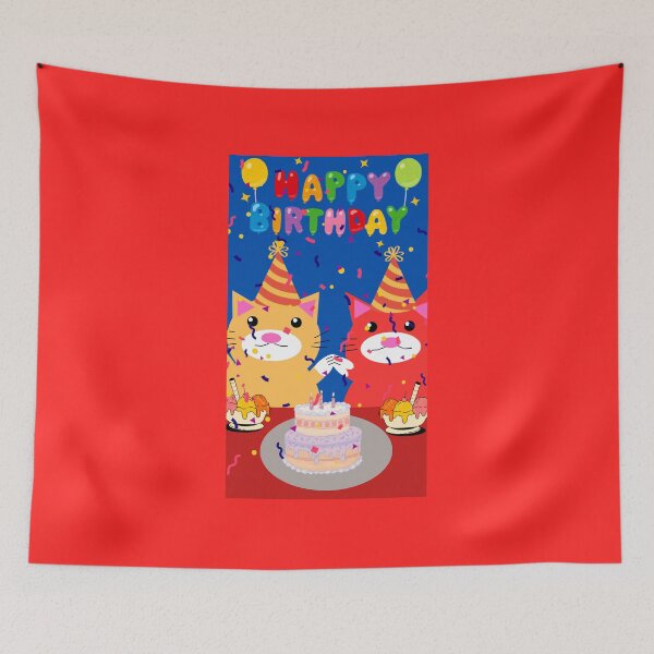 Item preview, HAPPY BIRTHDAY! designed and sold by GrindWardrobe.