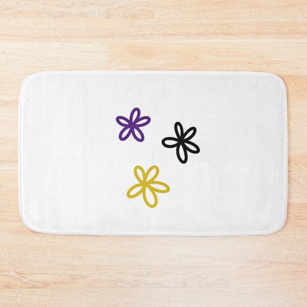 Item preview, subtle nonbinary pride designed and sold by LeelaStickers.