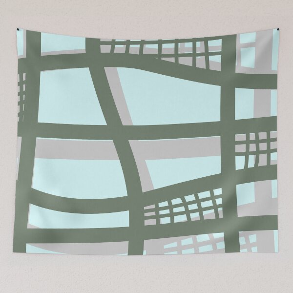 Item preview, Grey-Green Harmony designed and sold by Nasakrit989.