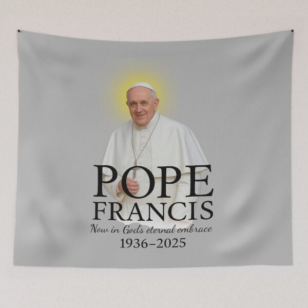 Item preview, Rest In Peace 2025 Papa designed and sold by SunsetGlimpse.