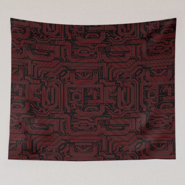 Item preview, motherboard circuit designed and sold by piakestore.