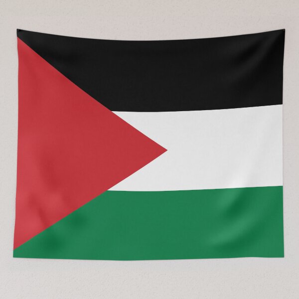 Item preview, Palestine Flag designed and sold by designseventy.