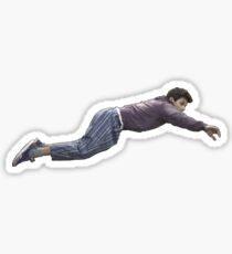 John Mayer Swimming Sticker