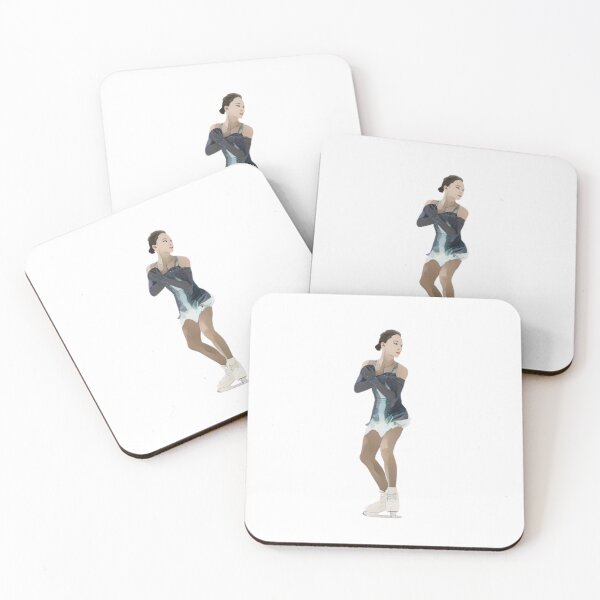 Item preview, Sofia Akateva SP 2022 - 2023 Art designed and sold by thatskatingshop.