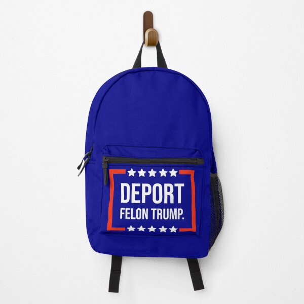 Item preview, Deport felon Trump designed and sold by Rachel the Artist .