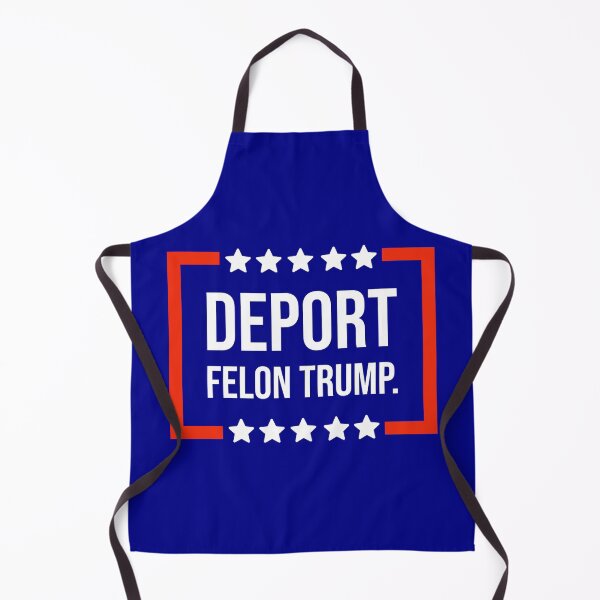 Item preview, Deport felon Trump designed and sold by Rachel the Artist .