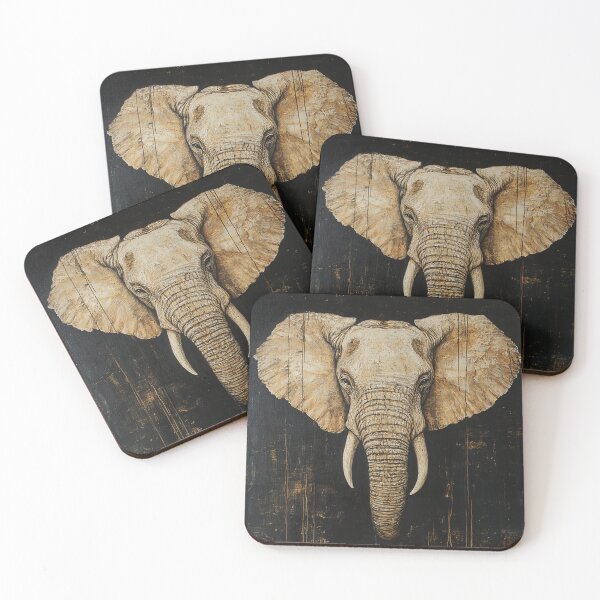 Item preview, Majesty in Monochrome designed and sold by Pixel Junkies Studio.
