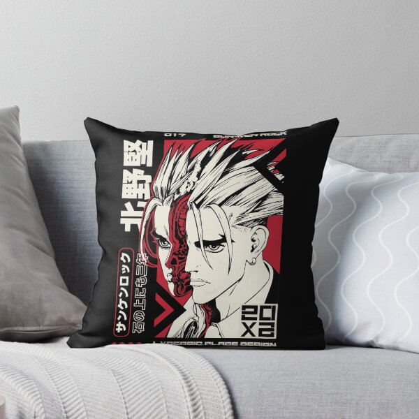 Item preview, Ken Kitano - S.K.R. designed and sold by Mike Saenz.