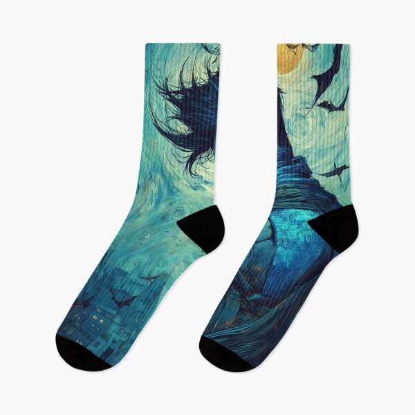 Item preview, Nightwing Watercolor designed and sold by MrComiCanvas.