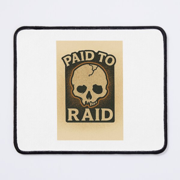 Item preview, Raid improved  designed and sold by Always Advancing Tactical .