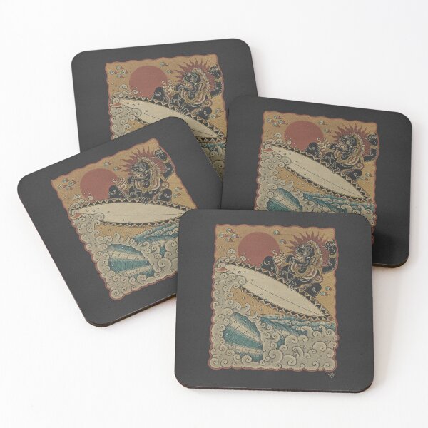 Item preview, RIDE THE WAVE designed and sold by Wayanbayu.
