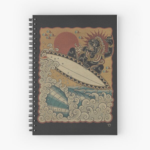 Item preview, RIDE THE WAVE designed and sold by Wayanbayu.