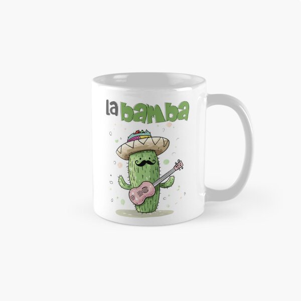 Item preview, La Bamba Cactus Jam – A Cinco de Mayo Fiesta Full of Spikes, Salsa, and Style designed and sold by FUNqoosh.