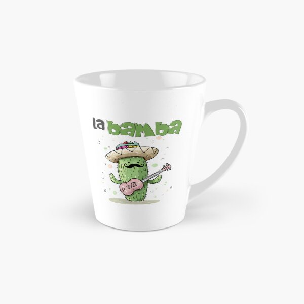 Item preview, La Bamba Cactus Jam – A Cinco de Mayo Fiesta Full of Spikes, Salsa, and Style designed and sold by FUNqoosh.