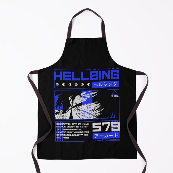 Artikelvorschau, Alucard – Hellsing v2 entworfen und verkauft von Mike Saenz.