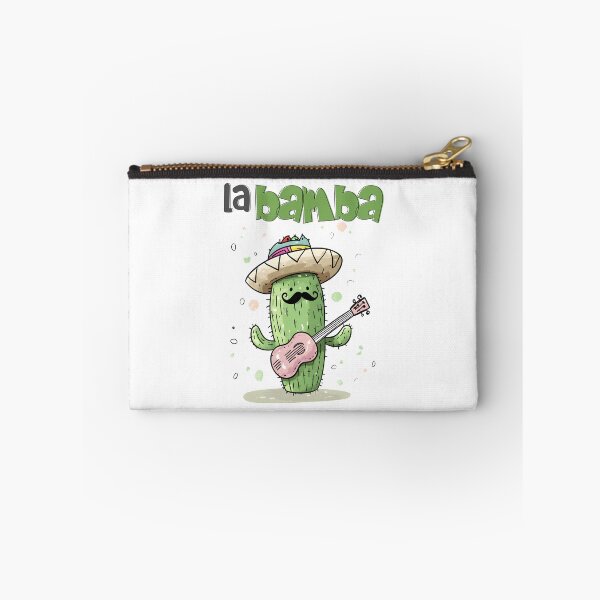 Item preview, La Bamba Cactus Jam – A Cinco de Mayo Fiesta Full of Spikes, Salsa, and Style designed and sold by FUNqoosh.
