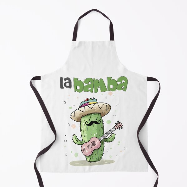 Item preview, La Bamba Cactus Jam – A Cinco de Mayo Fiesta Full of Spikes, Salsa, and Style designed and sold by FUNqoosh.