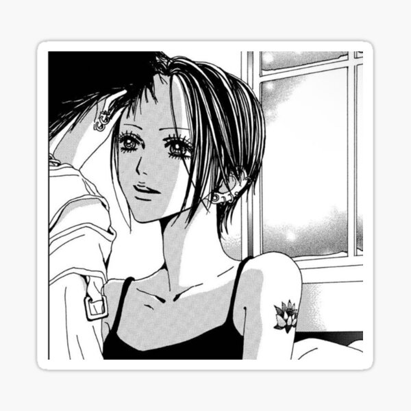 Artikel-Vorschau von Nana und Ren, designt und verkauft von alice033.