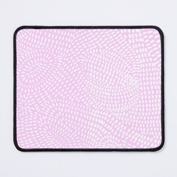 Item preview, Copia de Doodle Lines Zentangle Art Pattern White and Pink designed and sold by Tetete.