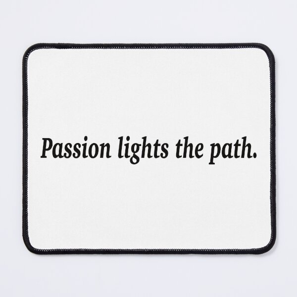 Item preview, Embrace passion, conquer challenges. designed and sold by fanzen69.