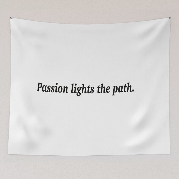 Item preview, Embrace passion, conquer challenges. designed and sold by fanzen69.