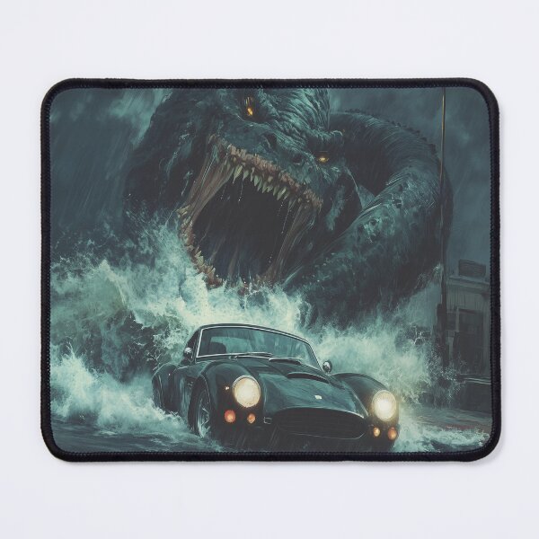 Item preview, Kraken Attack V.1 | Pacific Northwest Myth | Sea Monster | Kraken Art | Pacific NW Gear Co | Monster Style 1 designed and sold by PacificNWGearCo.