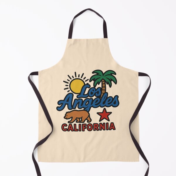 Item preview, Los Angeles California designed and sold by YChangShop.