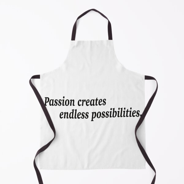 Item preview, Passion creates endless possibilities. designed and sold by fanzen69.