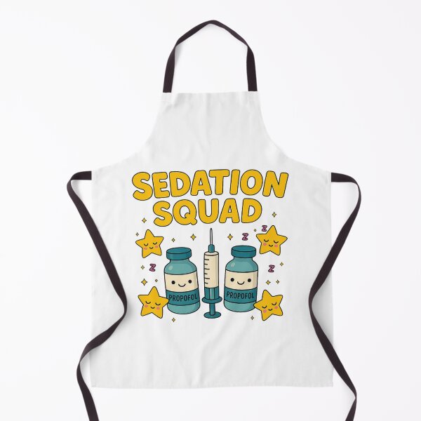 Item preview, Sedation Squad Propofol  designed and sold by catthemedic.