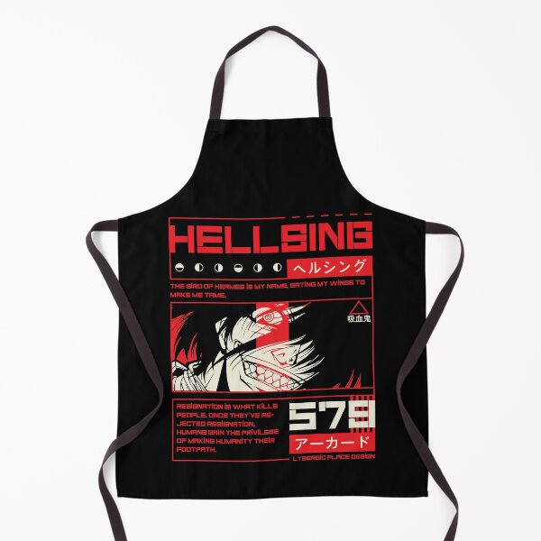 Item preview, Alucard - Hellsing designed and sold by Mike Saenz.