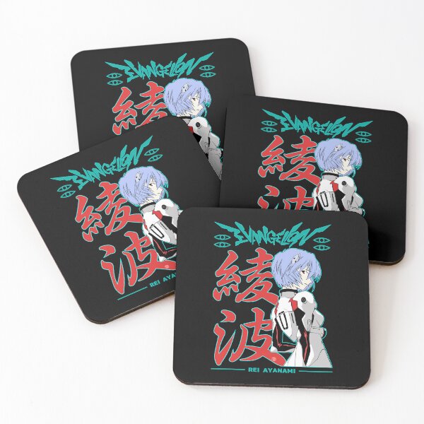 Item preview, Rei Ayanami Evangelion designed and sold by Mike Saenz.