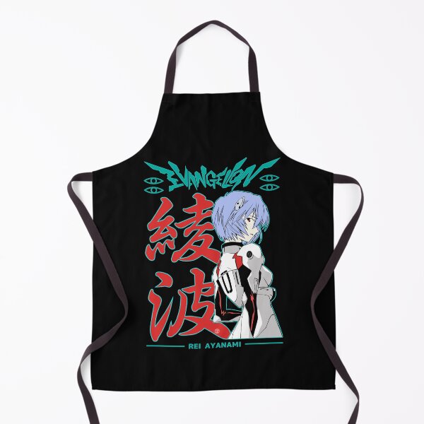 Item preview, Rei Ayanami Evangelion designed and sold by Mike Saenz.