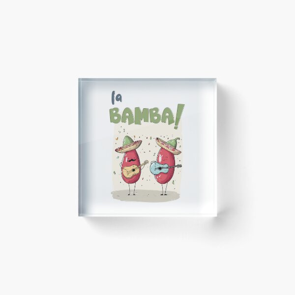 Item preview, Cinco de Mayo La Bamba Chili Jam – Spicy Strings, Sombreros & a Whole Lotta Fiesta Fun! designed and sold by FUNqoosh.