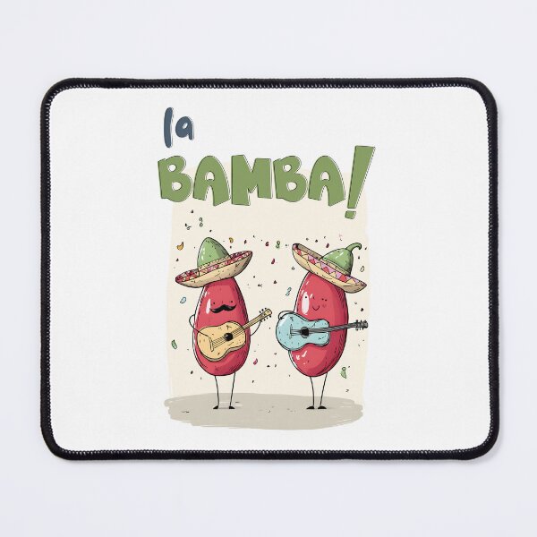 Item preview, Cinco de Mayo La Bamba Chili Jam – Spicy Strings, Sombreros & a Whole Lotta Fiesta Fun! designed and sold by FUNqoosh.