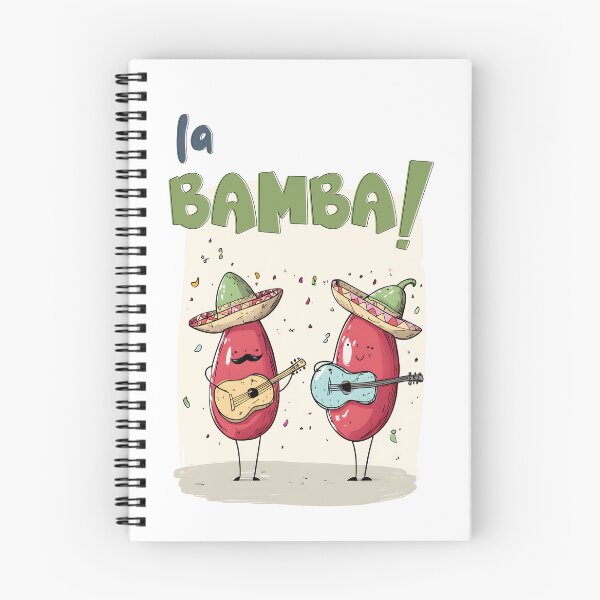 Item preview, Cinco de Mayo La Bamba Chili Jam – Spicy Strings, Sombreros & a Whole Lotta Fiesta Fun! designed and sold by FUNqoosh.