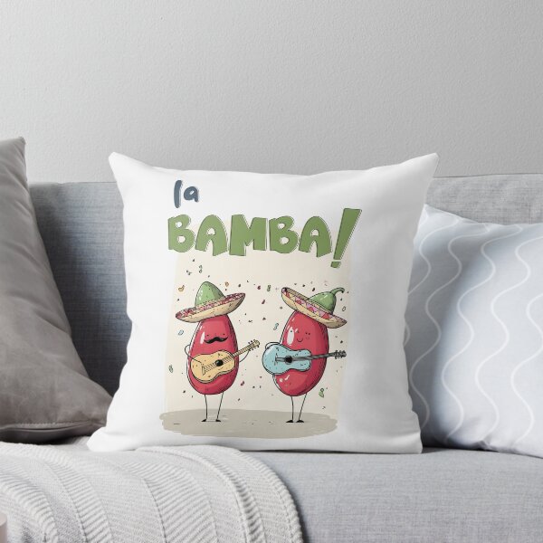 Item preview, Cinco de Mayo La Bamba Chili Jam – Spicy Strings, Sombreros & a Whole Lotta Fiesta Fun! designed and sold by FUNqoosh.