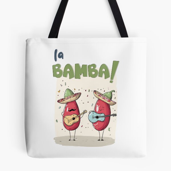 Item preview, Cinco de Mayo La Bamba Chili Jam – Spicy Strings, Sombreros & a Whole Lotta Fiesta Fun! designed and sold by FUNqoosh.