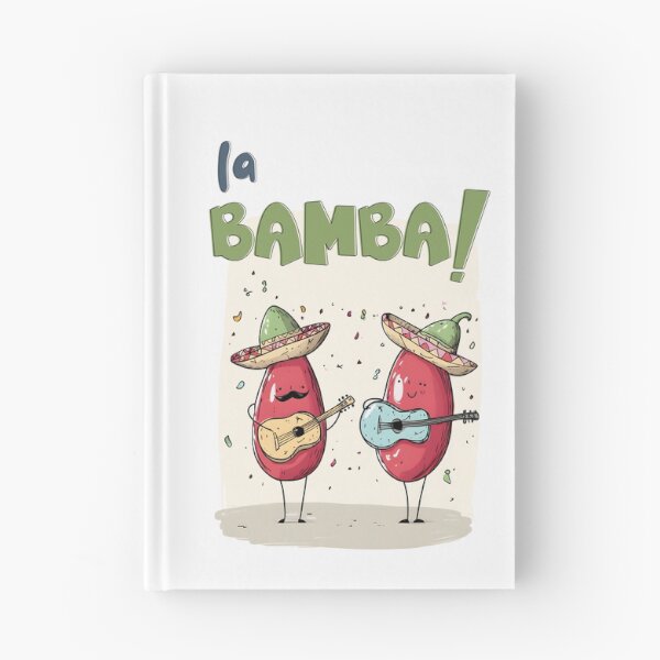 Item preview, Cinco de Mayo La Bamba Chili Jam – Spicy Strings, Sombreros & a Whole Lotta Fiesta Fun! designed and sold by FUNqoosh.